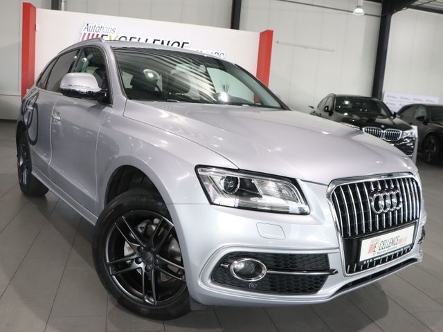 Audi Q5 2.0 T QUATTRO / PANORAMA / XENON / EL.LEDER