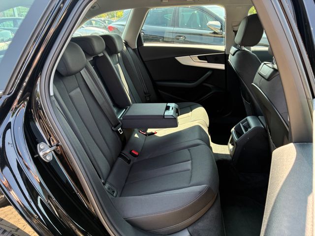 Fahrzeugabbildung Audi A4 Avant 1,4 TFSI sport >XEN/SHZ/PDC/TEMP<