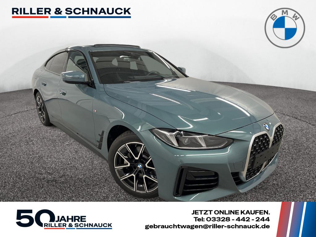 BMW 430i Gran Coupe xDrive M Sport AHK+GLASDACH+ACC+