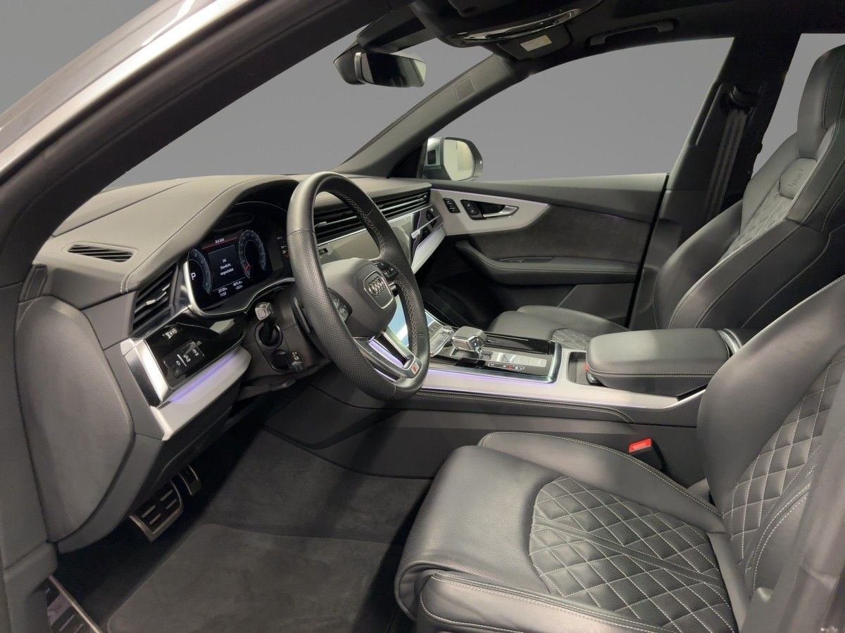 Audi SQ8 - Bild 11