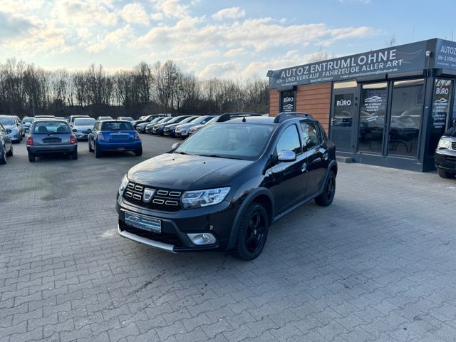 Dacia Sandero II Stepway Prestige/1,5/EURO6/NAVI/TEMPO