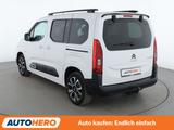 Citroën Berlingo 1.2 PureTech Shine MAut*NAVI*TEMPO*CAM* - gebrauchte Citroën Berlingo aus dem Jahr 2021