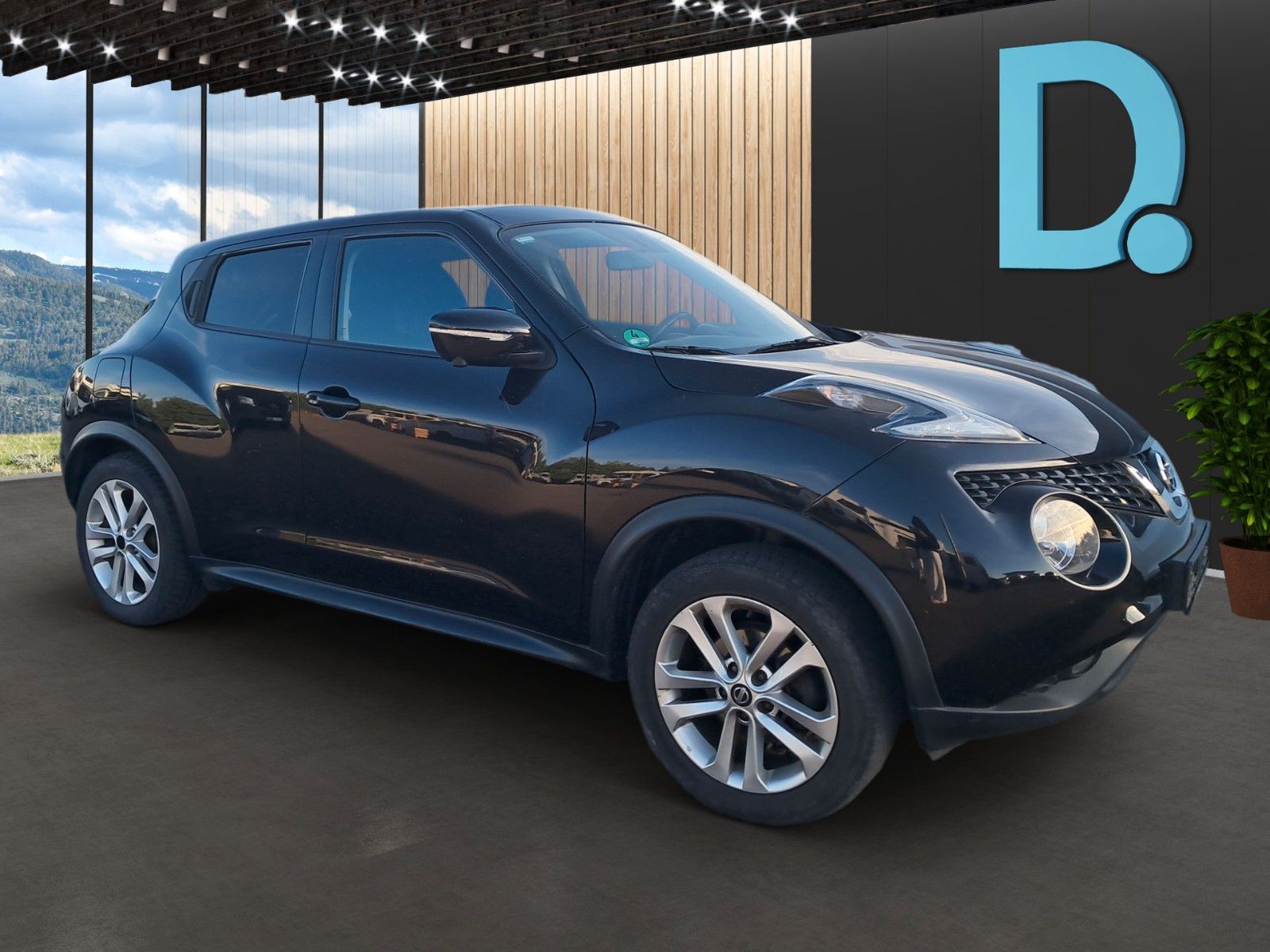 Fahrzeugabbildung Nissan Juke Acenta
