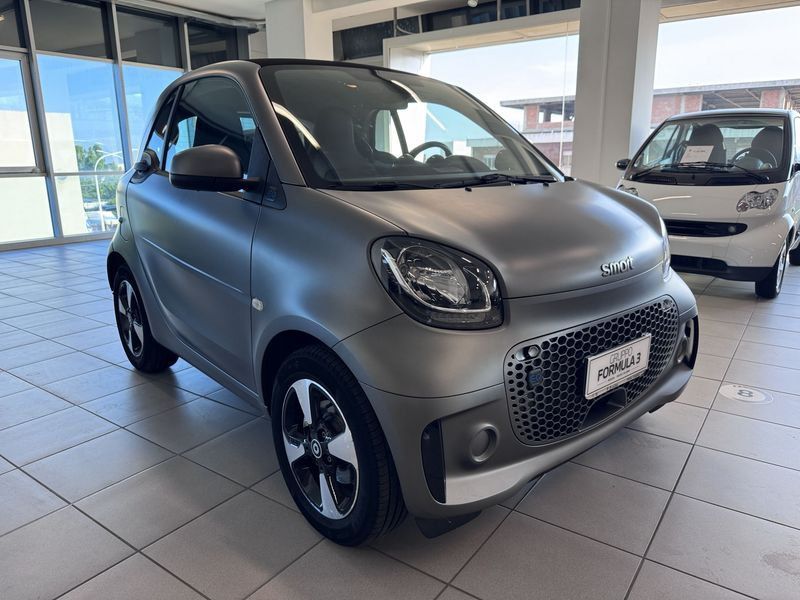 Smart smart EQ Fortwo EQ 60kW passion imagem 2