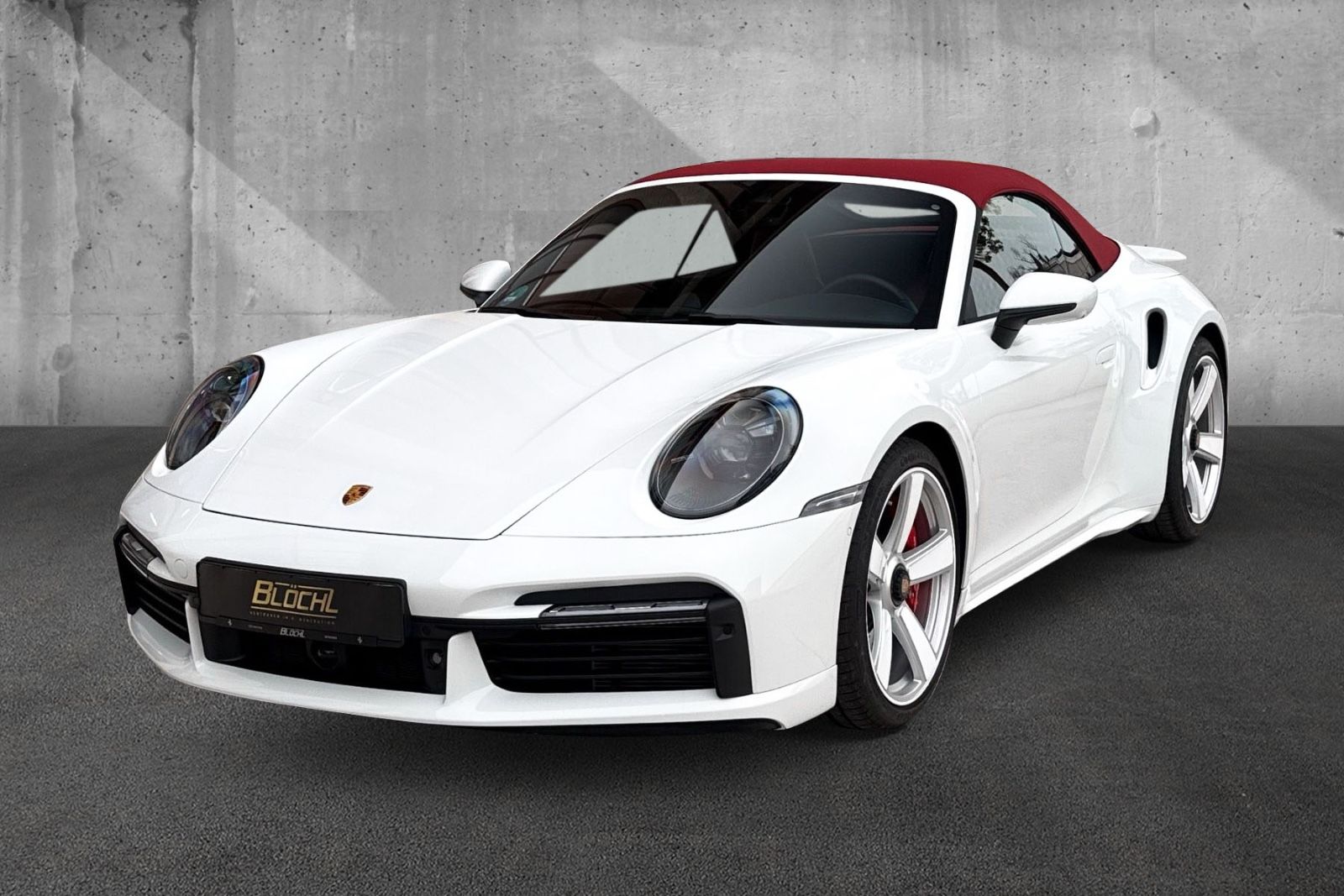 Fahrzeugabbildung Porsche 992 Turbo Cabrio*Burmester*Lift*Leder*Ventilated