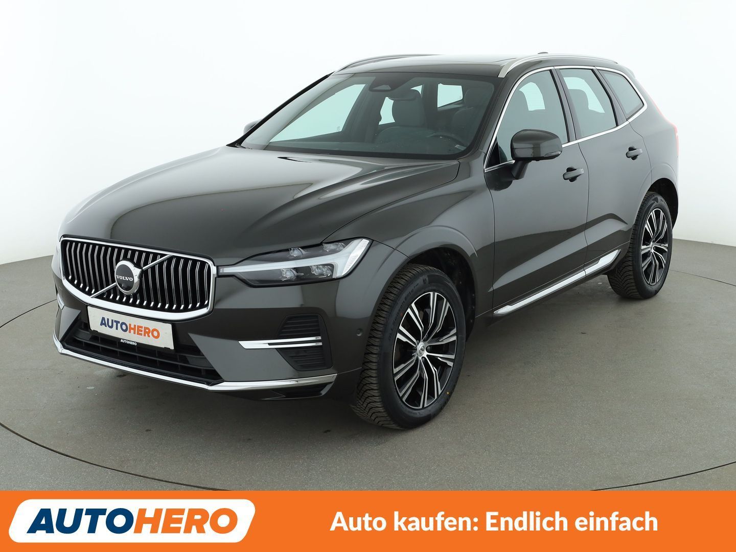 Volvo XC60 2.0 B5 Diesel Mild-Hybrid Inscription AWD
