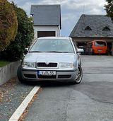 Skoda Oktavia 1.6 - Skoda Octavia aus 2001