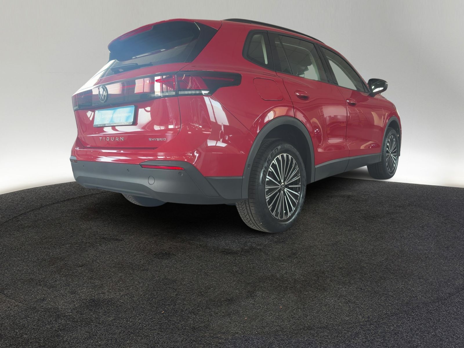 Volkswagen Tiguan Life eHybrid AHK HuD LED NAVI R-KAM 4xSHZ foto 4