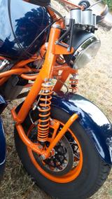 BMW R 100 R - BMW GESPANN