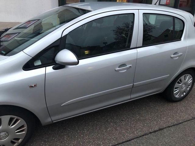 Opel Corsa d