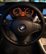 BMW 325d e90 - BMW 325 aus 2007: 325d