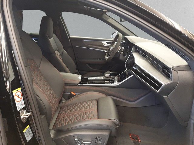 Fahrzeugabbildung Audi RS 6 Avant performance AHK Laser Pano HeadUp
