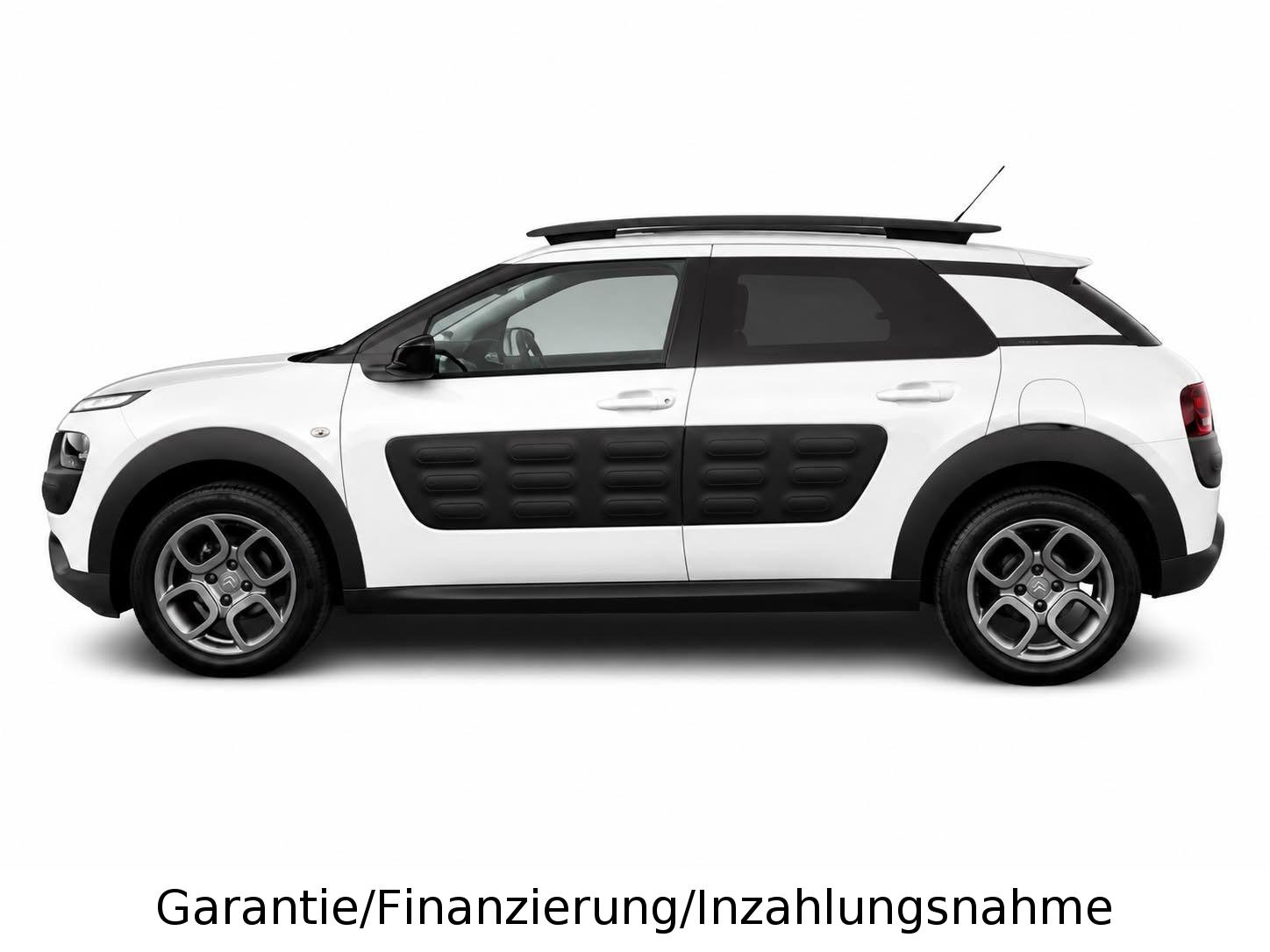 Citroën C4 Cactus Shine*1.HD*TüvNeu*Klima*SHZ*Kamera