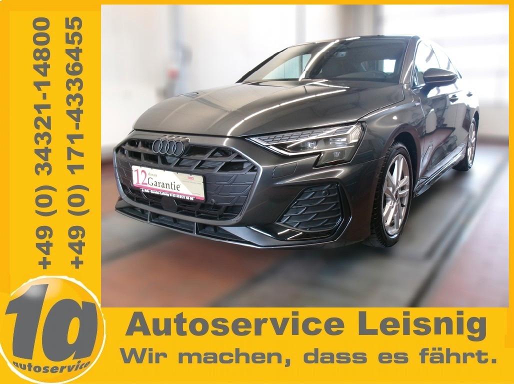 Audi A3 Limousine TDI 110 kW S-Line Sport (wie NEU)