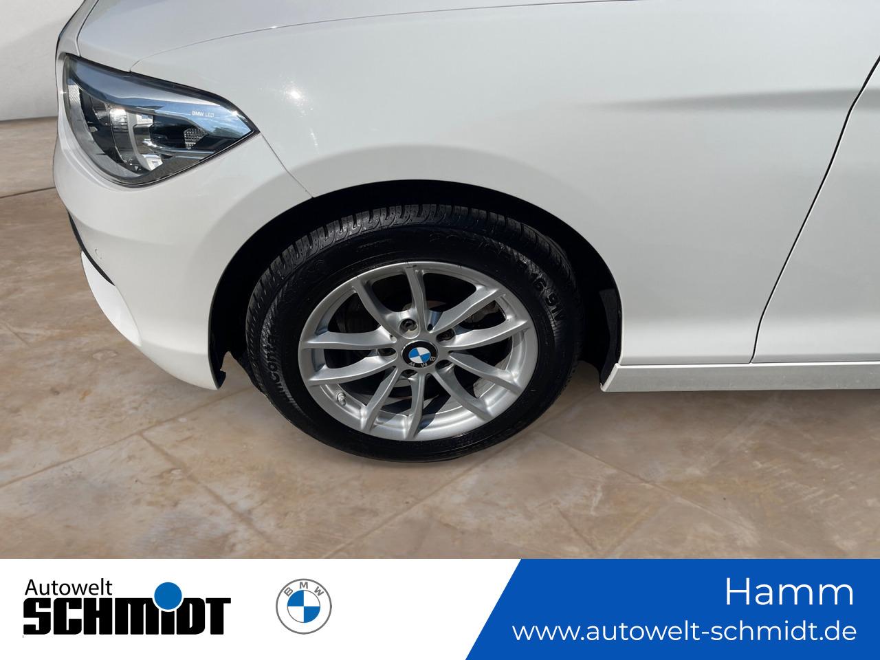 BMW 116i Advantage -EXPORT-19%