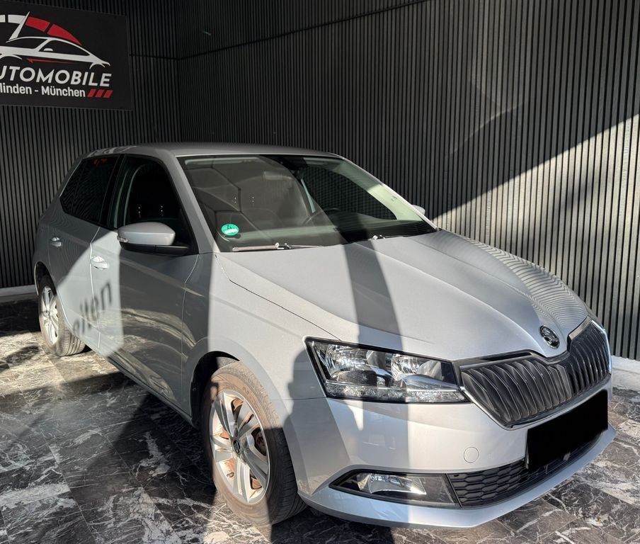 Image of Skoda Fabia
