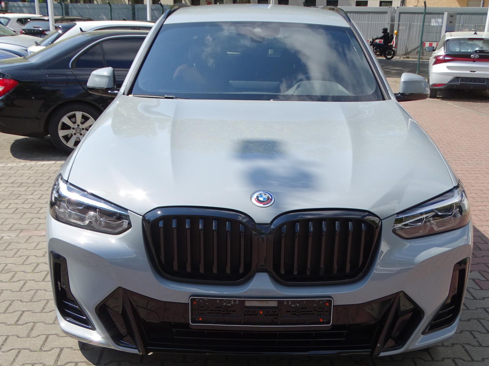 BMW X3 xDrive 20 d M Sport Automatik , Leder