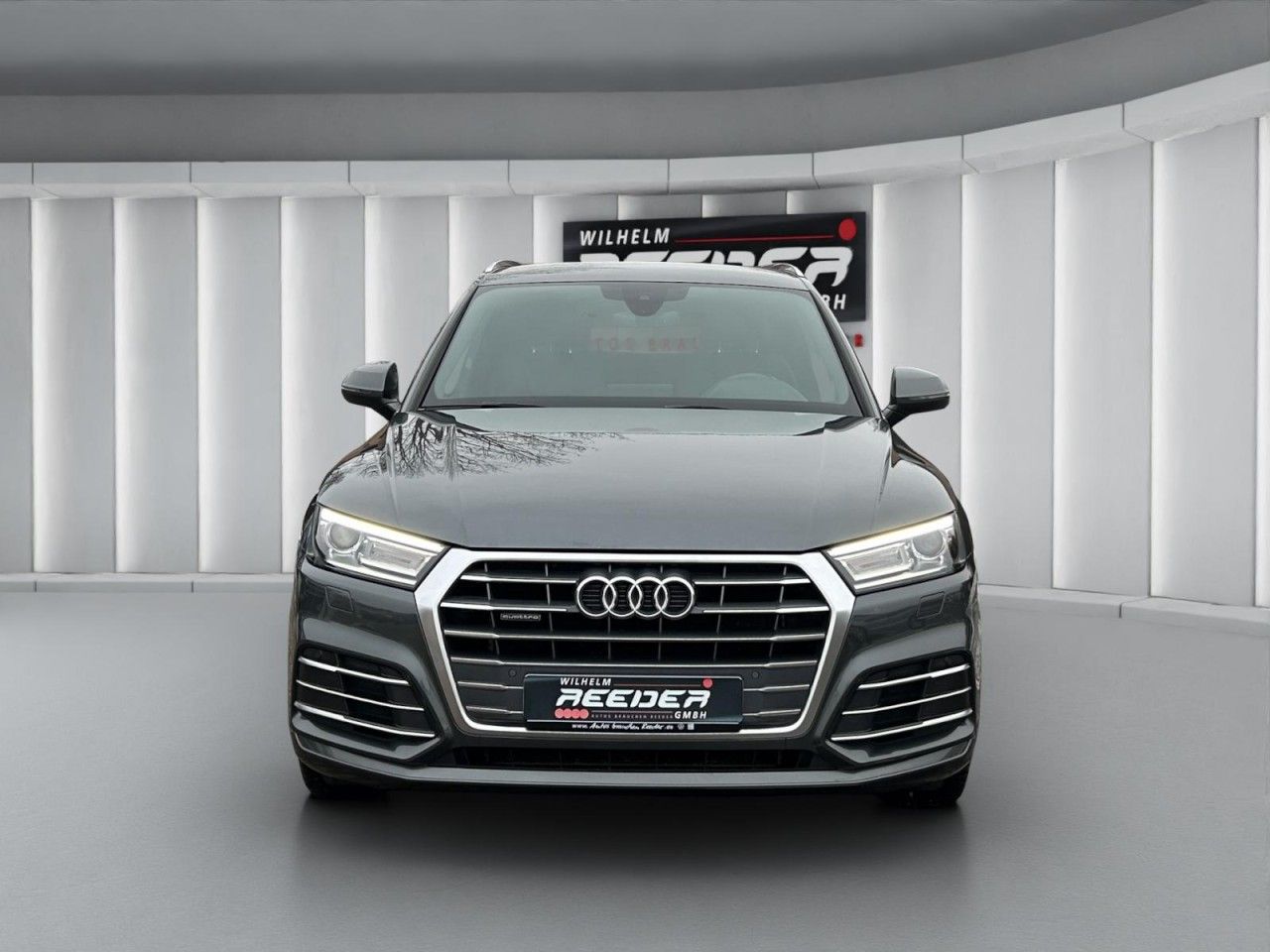 AUDI Q5 2.0 TDI S-tronic S-line Xenon+Navi+AHK+Tempom