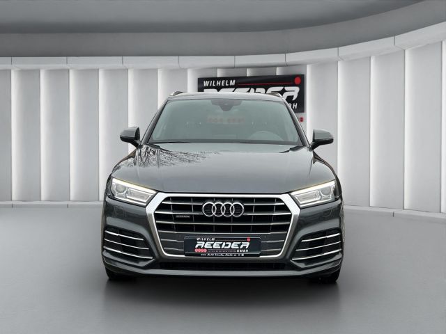 AUDI Q5 2.0 TDI S-tronic S-line Xenon+Navi+AHK+Tempom