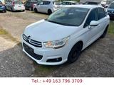 Citroën C4 Lim. Tendance Diesel Euro 5 Klimaauto - Citroën C4 Tendance mit Diesel-Antrieb