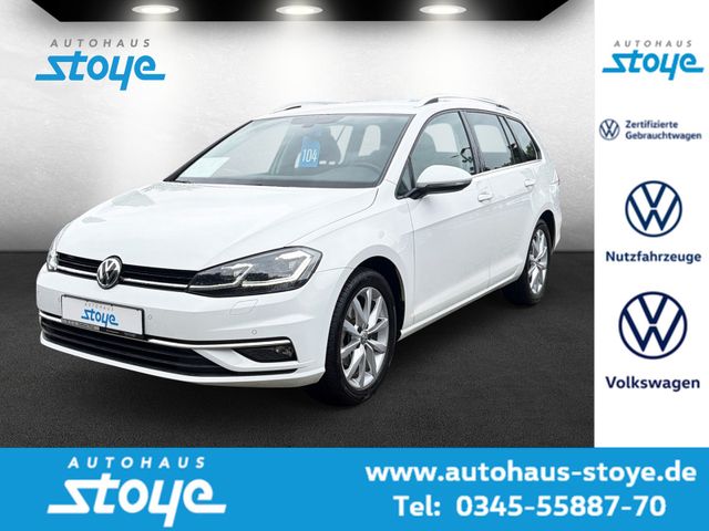 Golf Variant Highl.TSi DSG Navi LED ACC