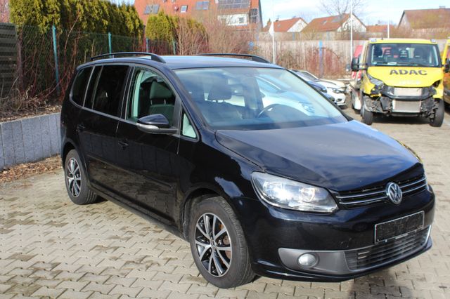 Volkswagen Touran Comfortline BMT