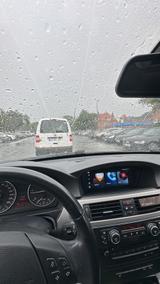 BMW 318d -190PS - BMW 318 aus 2007: 318d