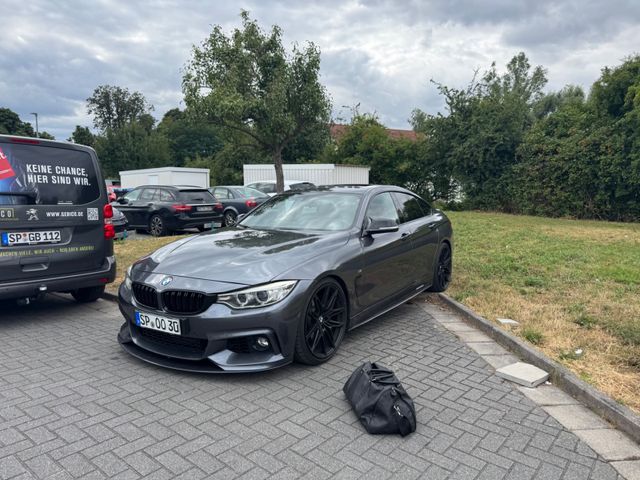 BMW 435 Gran Coupé M performance-M packet Garantie