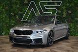 BMW M5*COMPETITION*xDRIVE*LASER*B&W*CARBON - gebrauchte BMW M5 aus dem Jahr 2019