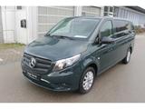 Mercedes-Benz Vito 114 CDI Tourer PRO Lang+Klima+Navi+Kamera+ - Mercedes-Benz Vito: Grün