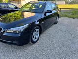BMW 520i Touring LCI,AHK,Leder,Standheizung - BMW aus 2008: Kombi