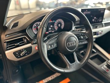 Audi A4 Lim. 40 TDI advanced *Kamera*Virtuell*MwSt*