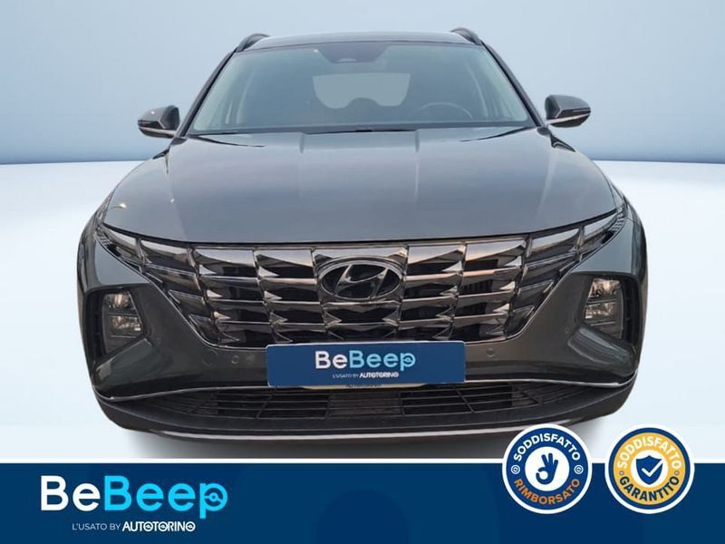 Hyundai Tucson 1.6 HEV XLINE 2WD AUTO imagem 2