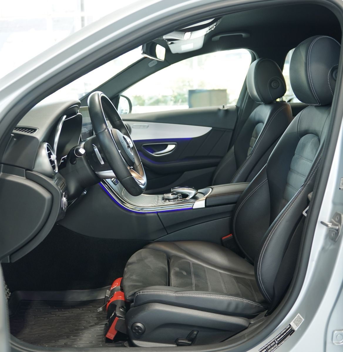 Mercedes Benz C 200