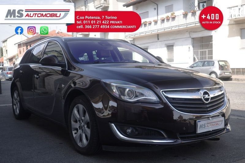 Image of Opel Insignia