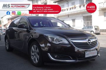 Opel Insignia - 1