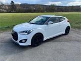 Hyundai Veloster 1.6T Style - Hyundai Veloster mit Benzin-Antrieb: Sportwagen, 1.6