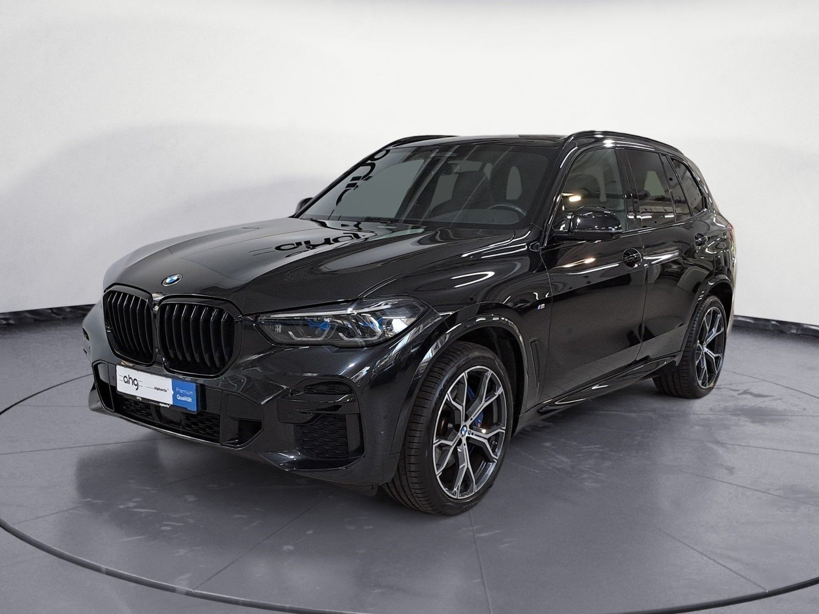 BMW X5 xDrive30d Driving Assistant Professional Lase imagem 2