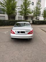 Mercedes-Benz CLS 500 - - scheckheftgepflegte Mercedes CLS 500