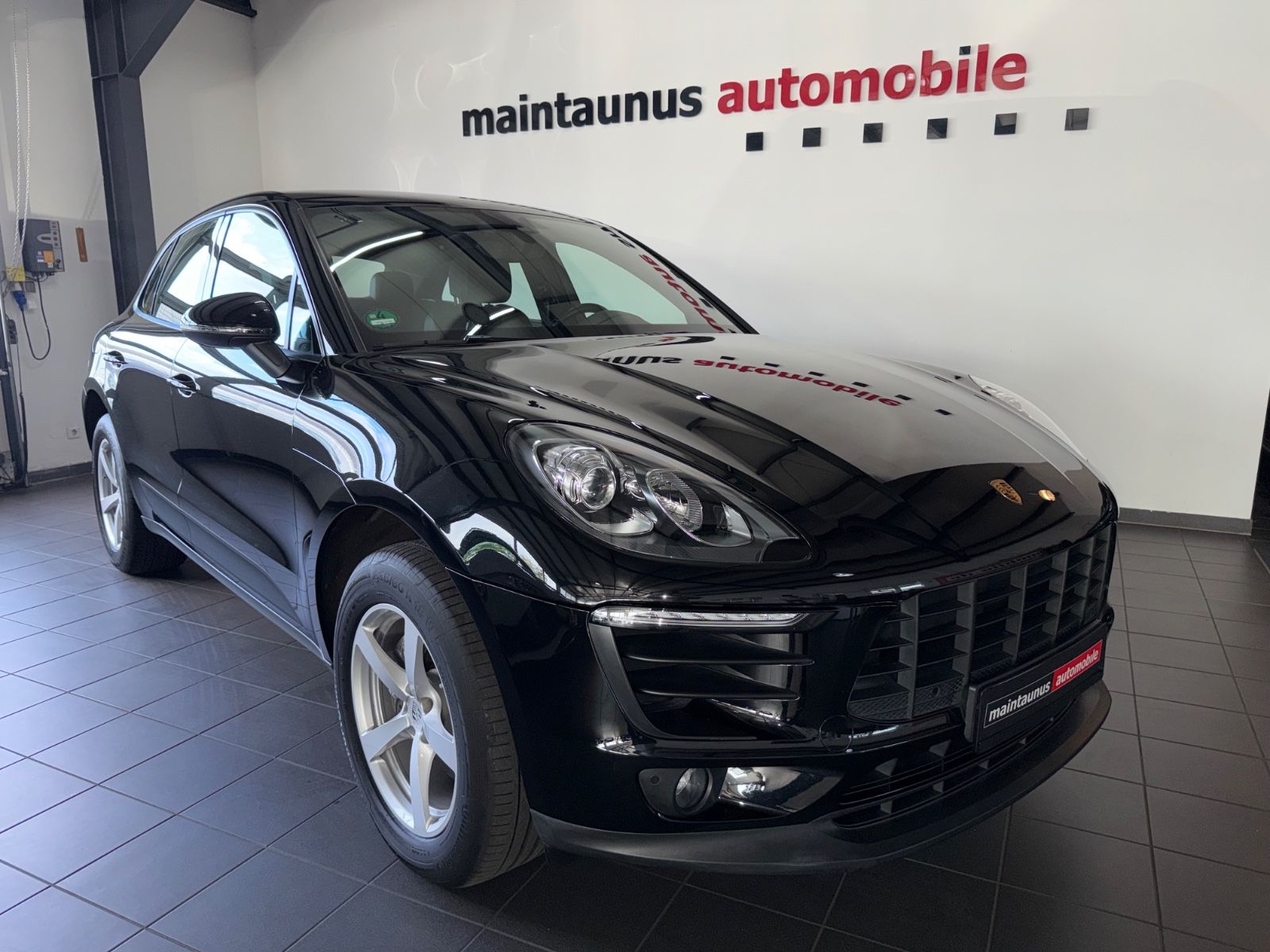 Porsche Porsche Macan *1.HAND | PDC | ALCANTARA | APPROVED