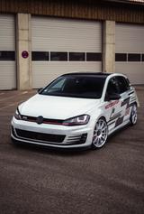 Volkswagen Golf 7 GTI, REVO, PORSCHE, HG-MOTORSPORT - Volkswagen Golf: Motor GTI