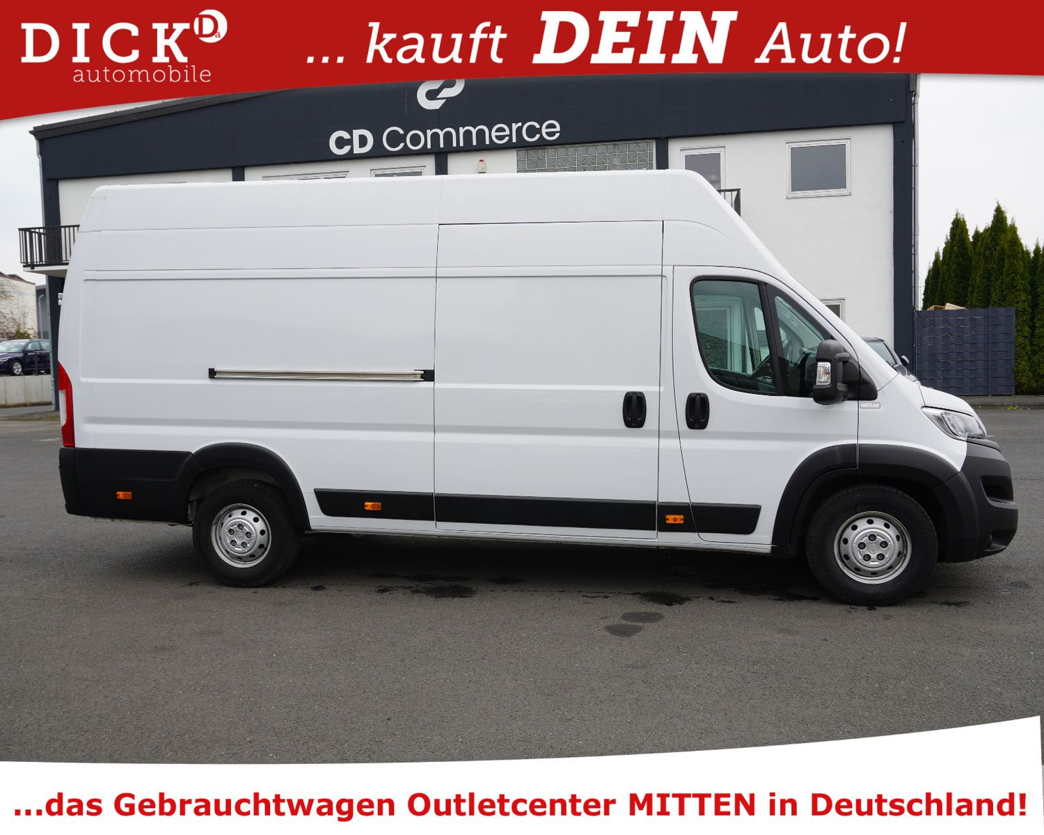 Fahrzeugabbildung Opel Movano C 2.2d GKa L4H3 3,5t >3SI+CLIMATR+NAV+KAM