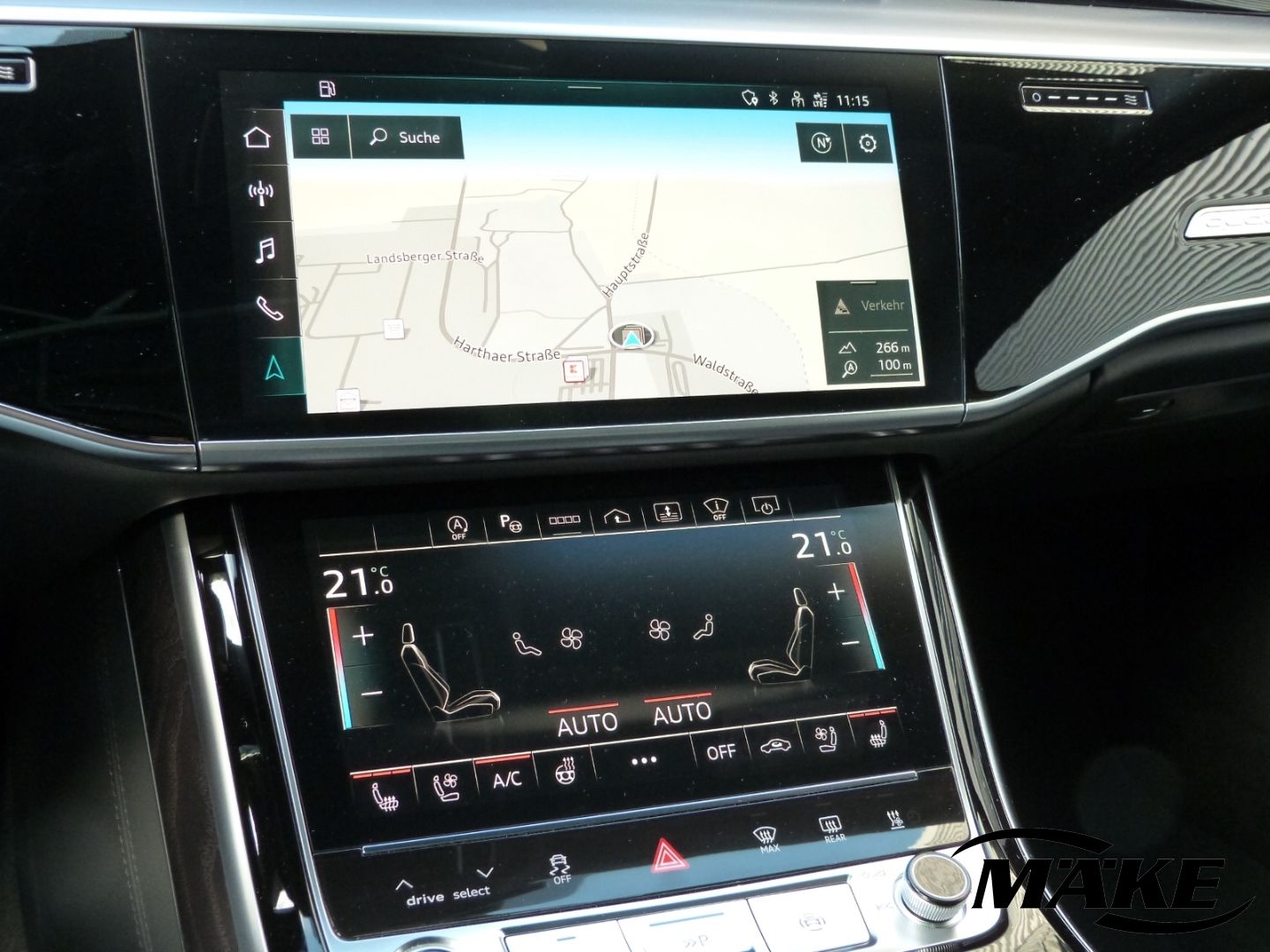 A8 50 3.0 TDI quattro, DCC, ACC, AHK, LED-Matrix
