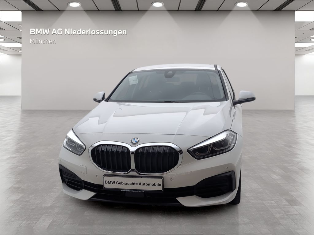 BMW 118 — fotografia 2