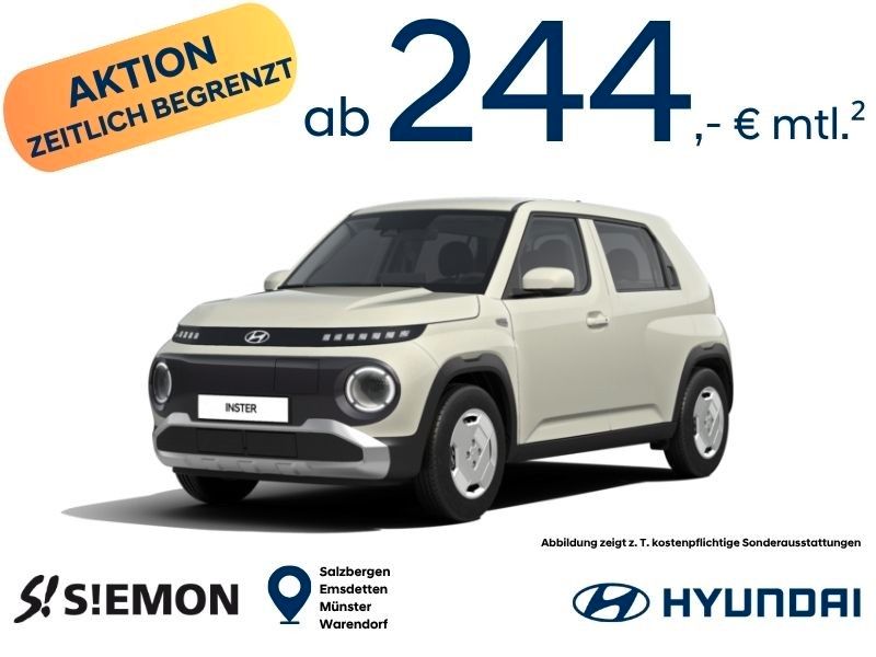 Hyundai INSTER Select 42 kWh 97 PS Automatik Besteller