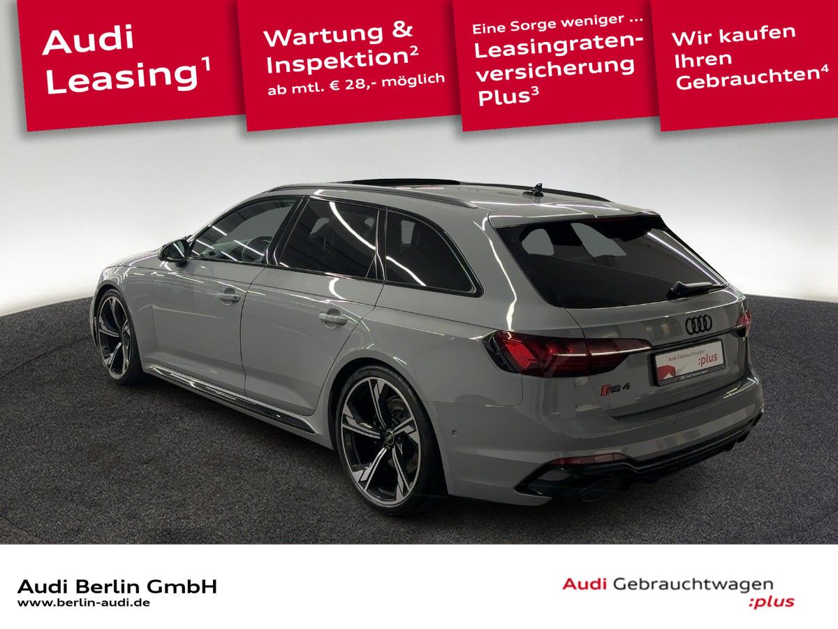 Audi RS4 - Bild 3