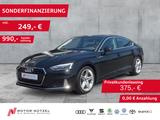 Audi A5 Sportback 35 TDI S-TR ADVANCED LED+NAVI+AHK - Audi A5 35 TDI Gebrauchtwagen