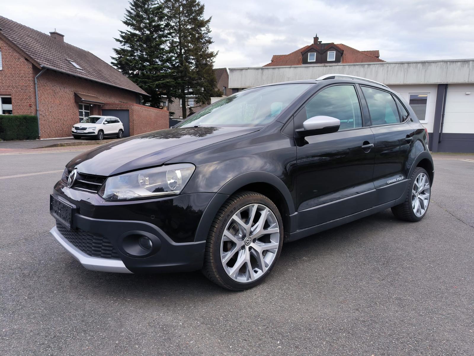 Volkswagen Polo 1.2 TSI  Cross