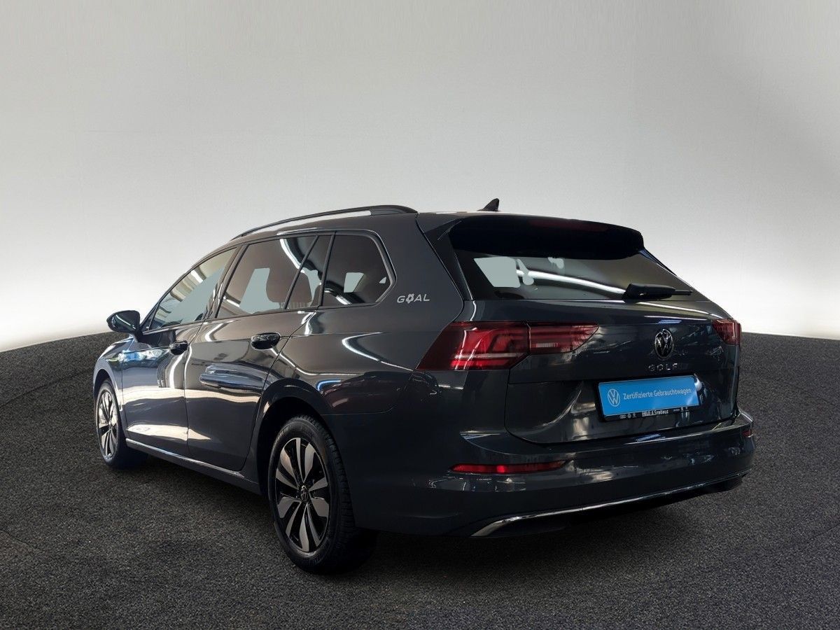 Volkswagen Golf Variant GOAL 1.5TSI LED PDC SHZ APP-CONNECT foto 3