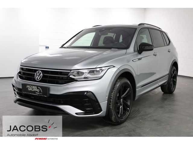 Volkswagen Tiguan Allspace 2.0 TSI 4M R-Line "Black Style"